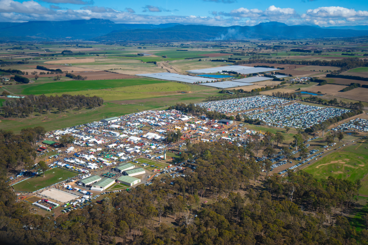 AGFEST FIELD DAYS 2027 - Quercus Park